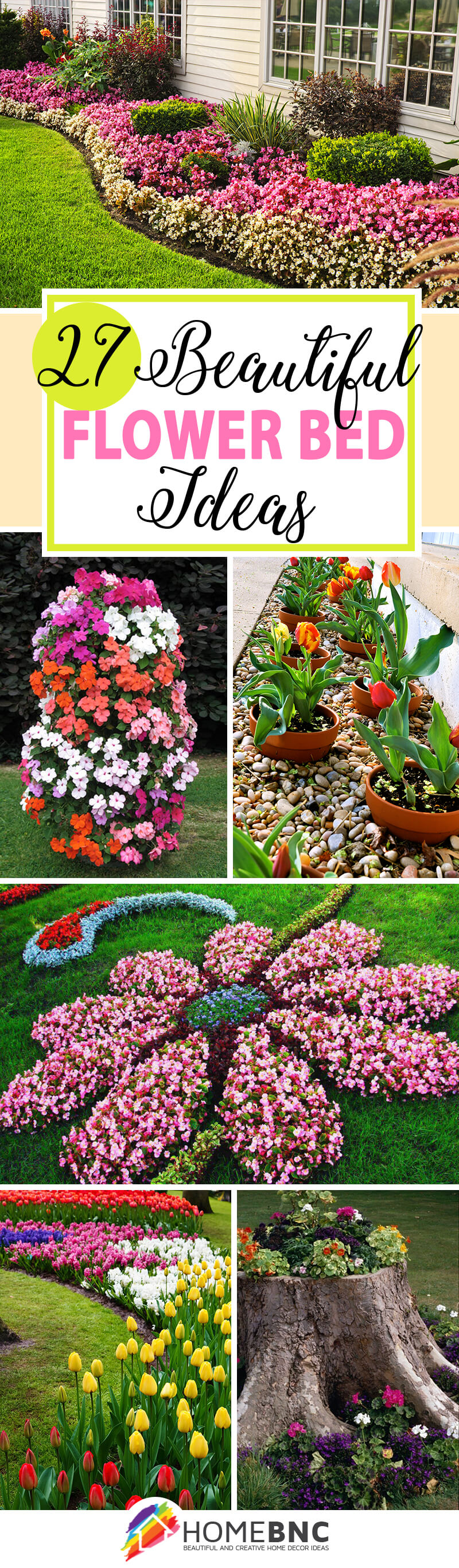 Flower Bed Designs