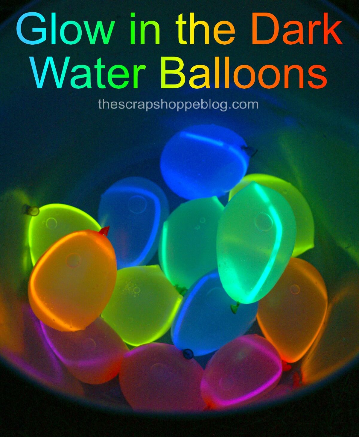 Water Balloon Fights just Got a Lot More Fun