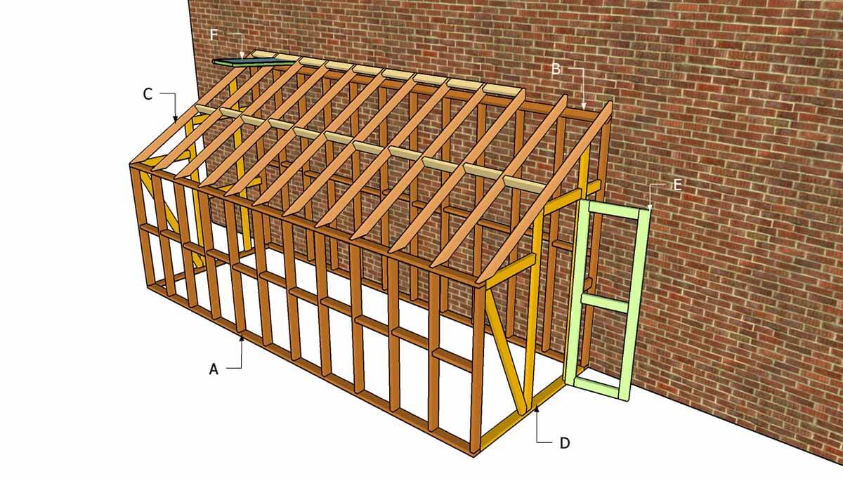 Easy to Create DIY Green House Ideas