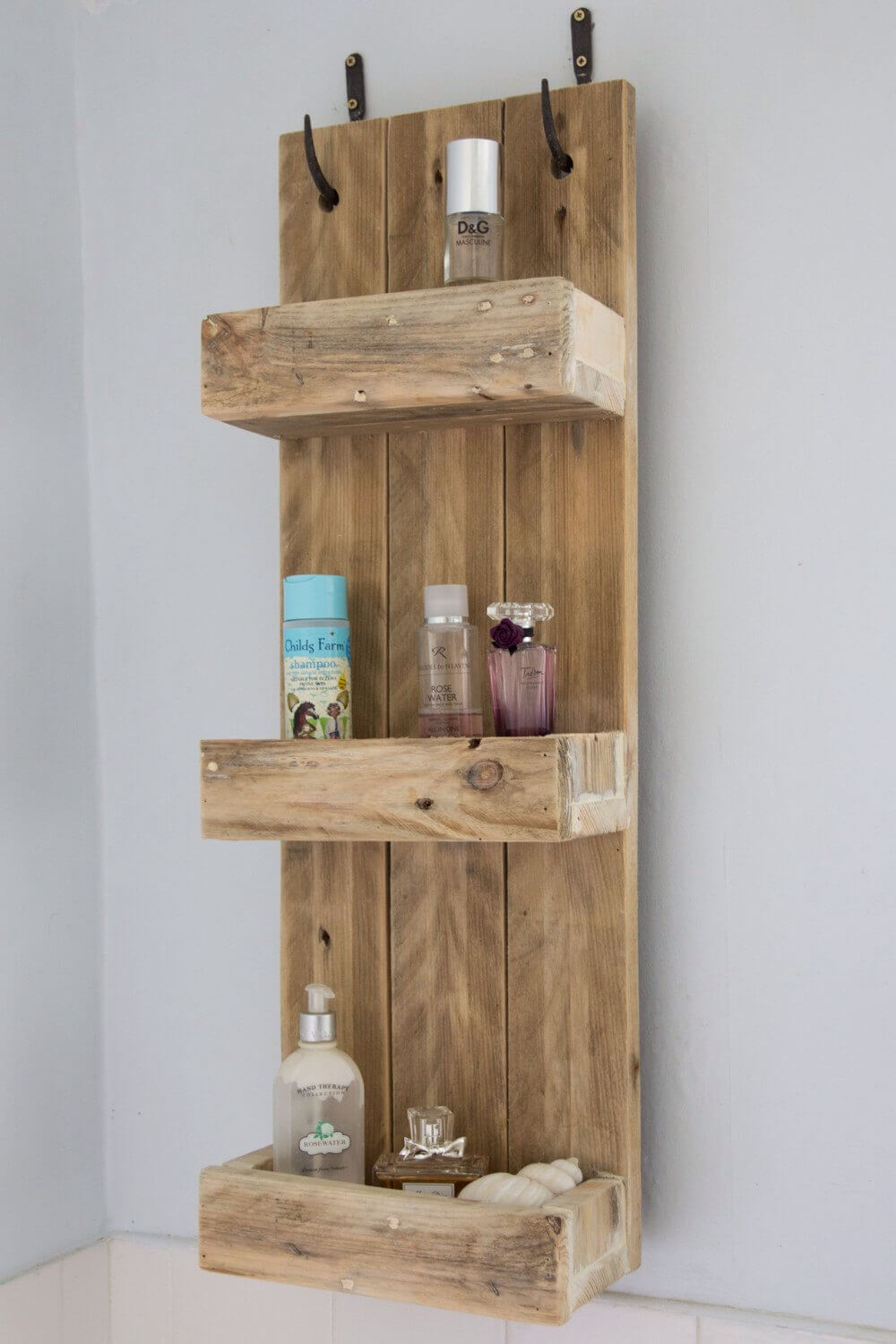 Modern Farmhouse Restructured Pallet Unit