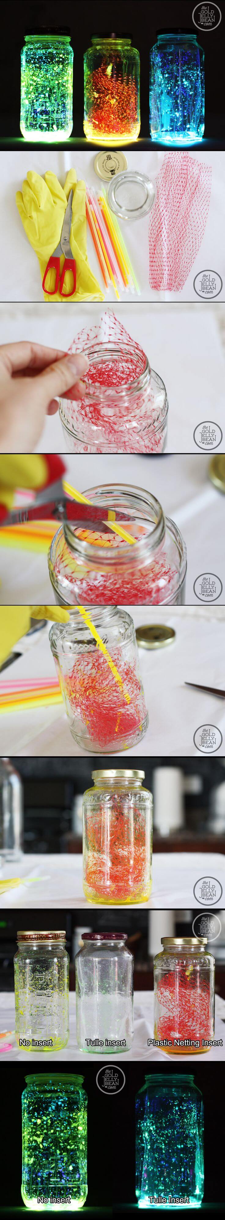 DIY Fairy Dust Jars are a Surefire Hit for Kids