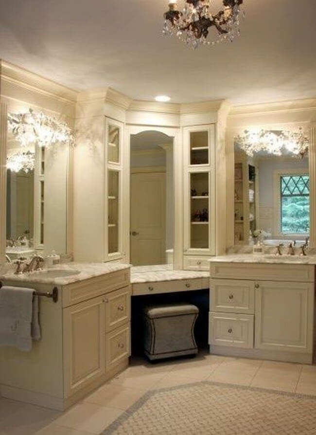 'The Royal Flush' Bathroom