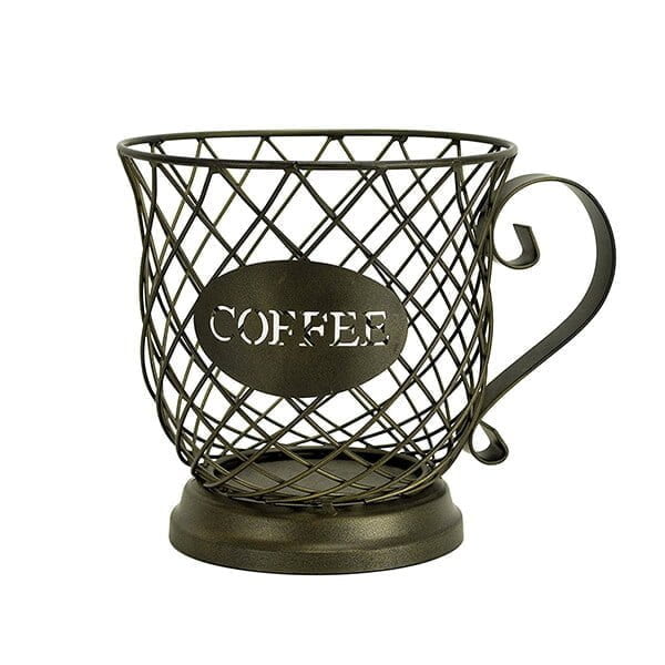 Coffee Storage Basket