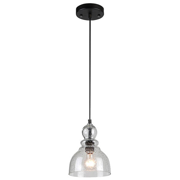 One-Light Adjustable Mini Pendant