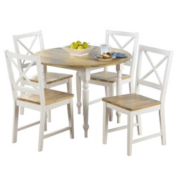 5 Piece Virginia Dining Set