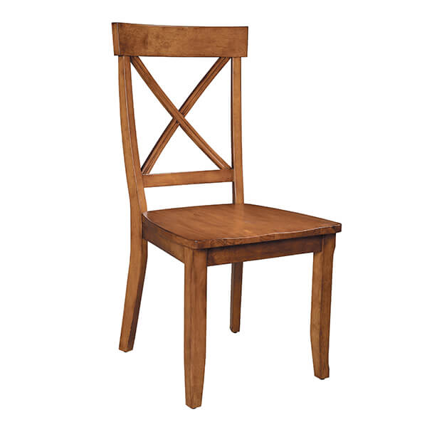 Cottage Oak Dining Chair