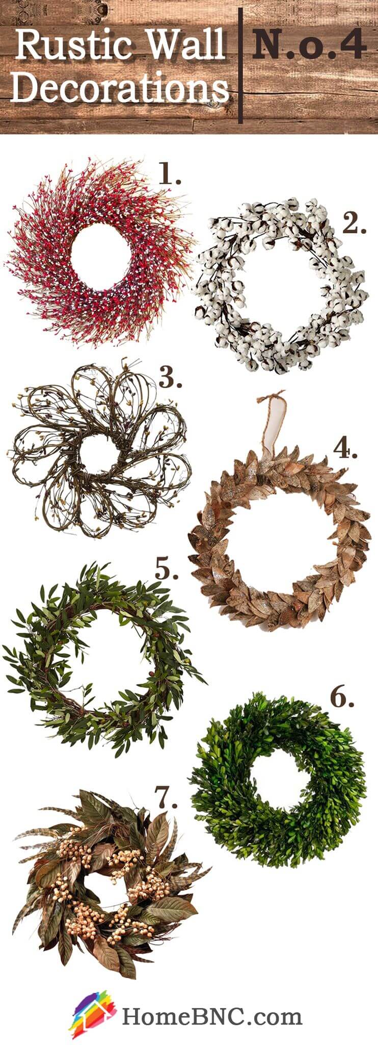 Wreaths and Floral Decor