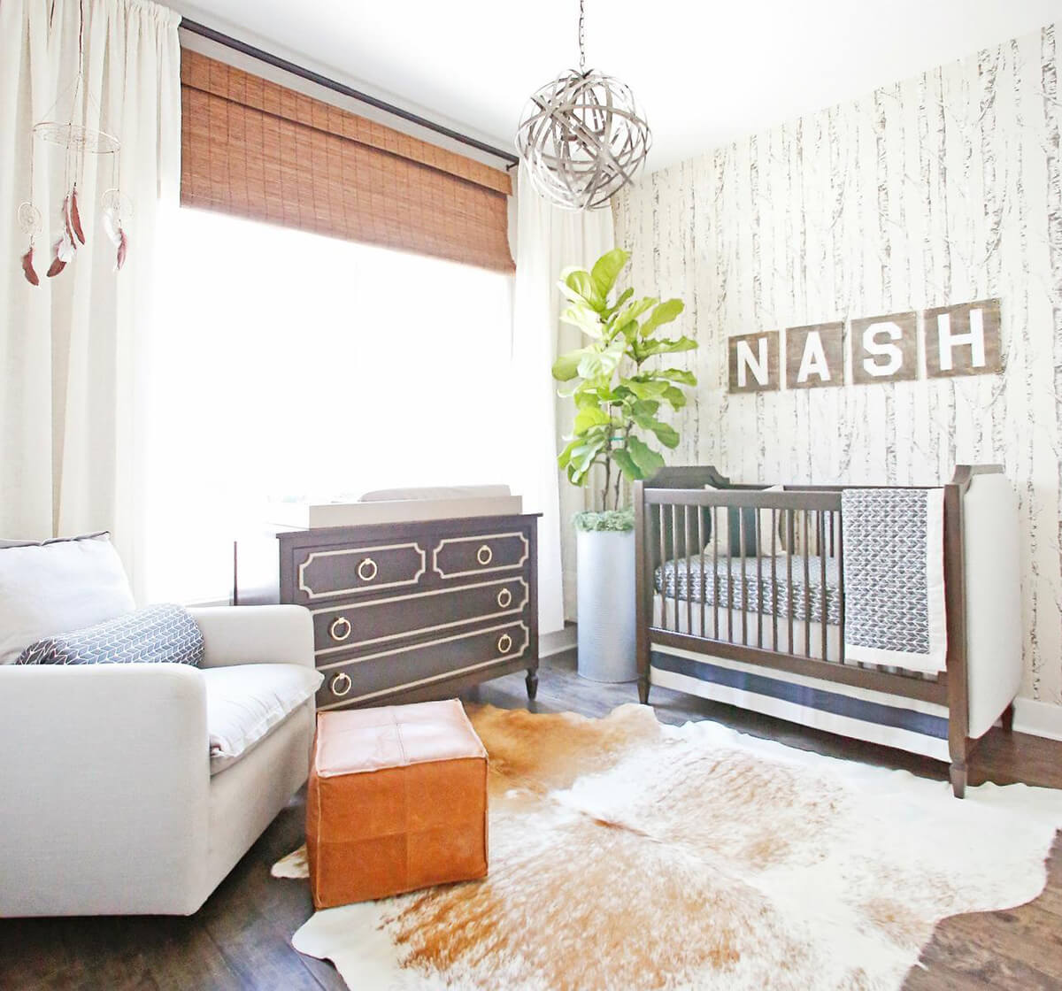 Not All Nurseries are Just For Baby