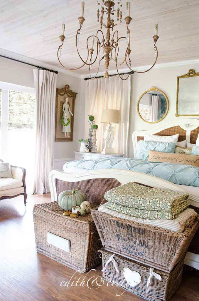 Luxurious Laundress Romantic Bedroom Decor Ideas On A Budget