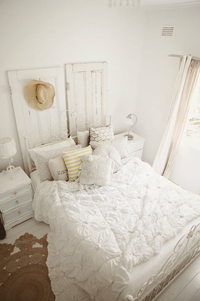 Country Dressing Room Cozy Bedroom