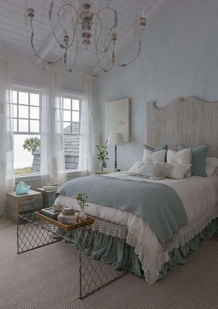 Devonshire Splendor English Bedroom