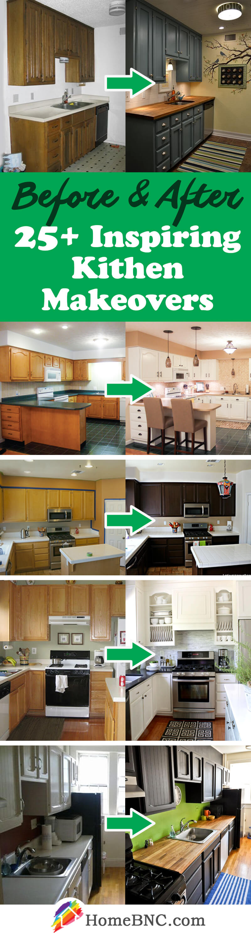 Friendly Kitchen Makeover Decor Ideas