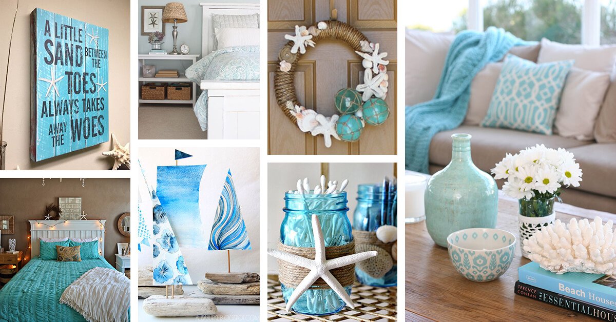 Featured image for “33 Gorgeous Ocean Blues Home Decor Inspirations to Update Your Living Space”