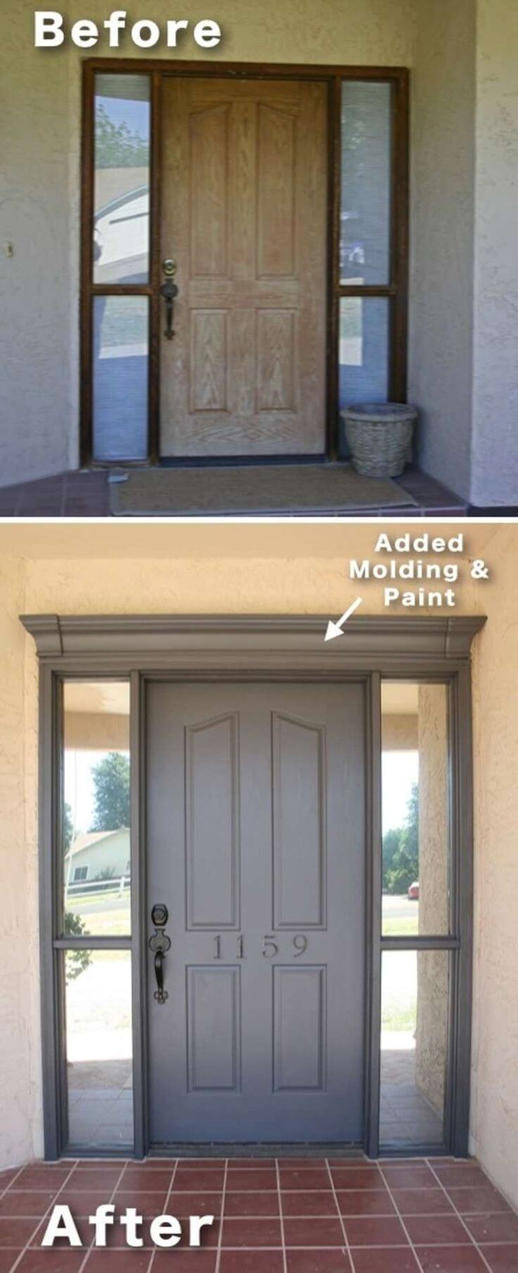 Upgrade Your Exterior Door Presentation