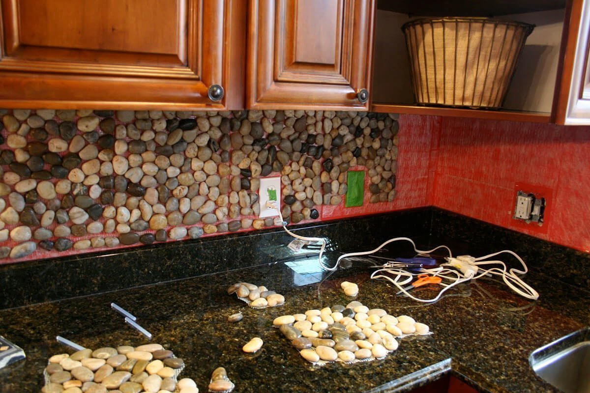 Make Your Backsplash the Kitchen Focal Point