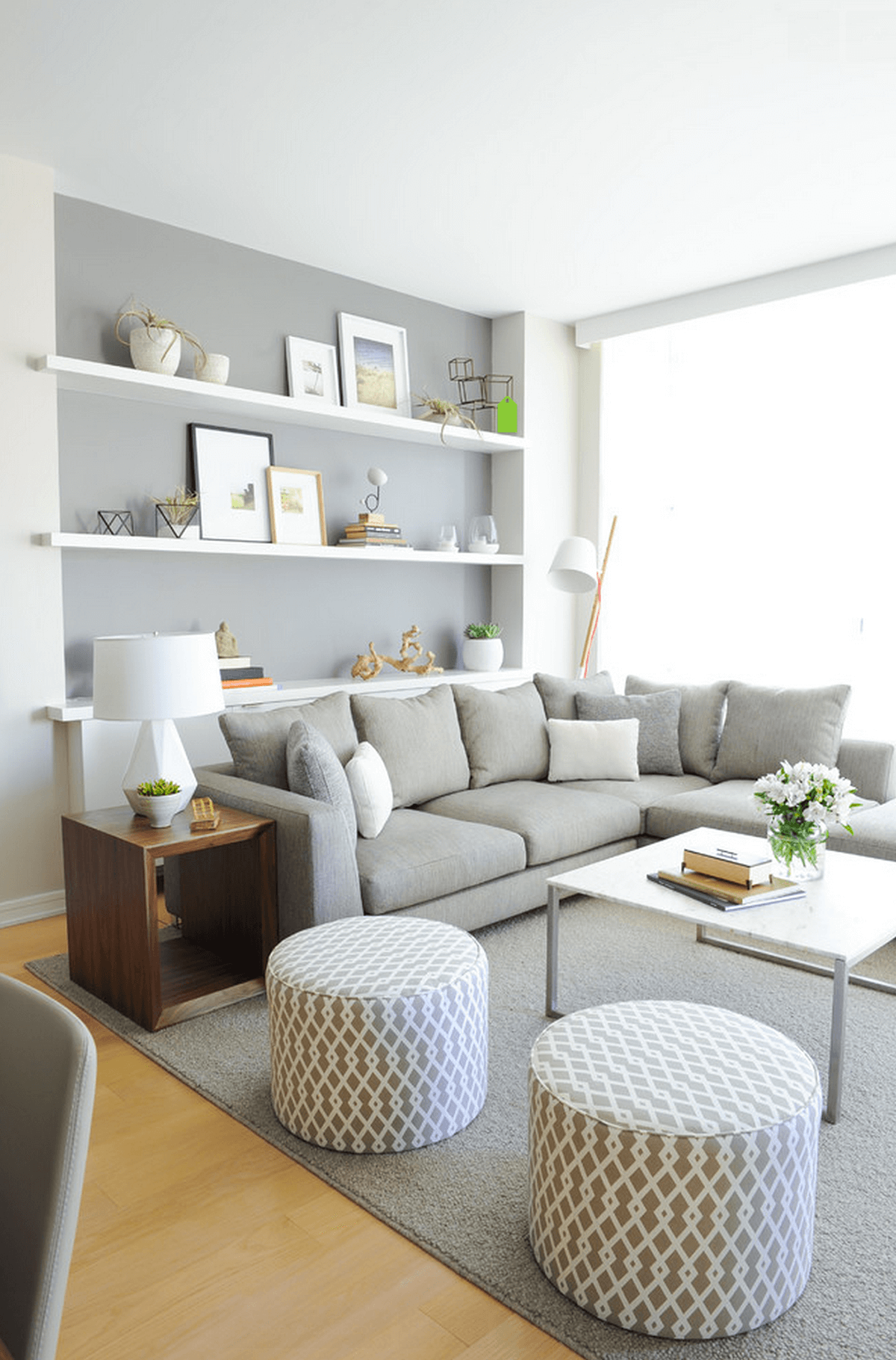 Cozy Minimalist Modern Living Room Decorating Ideas