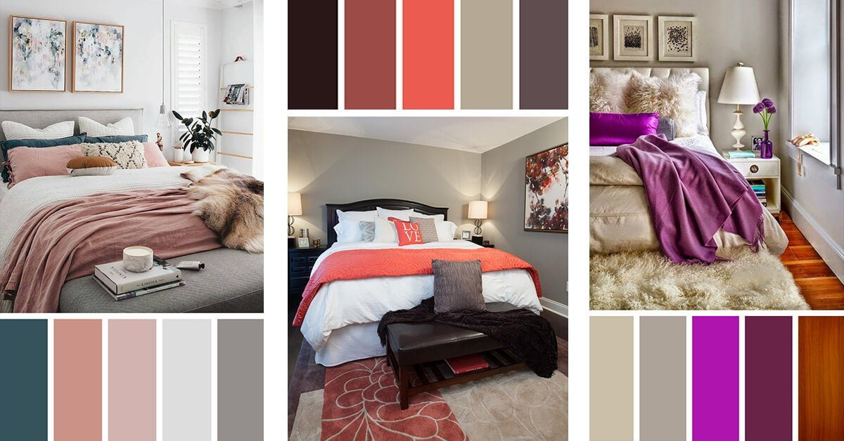 Featured image for “12 Gorgeous Bedroom Color Scheme Ideas for Your Next Remodel”