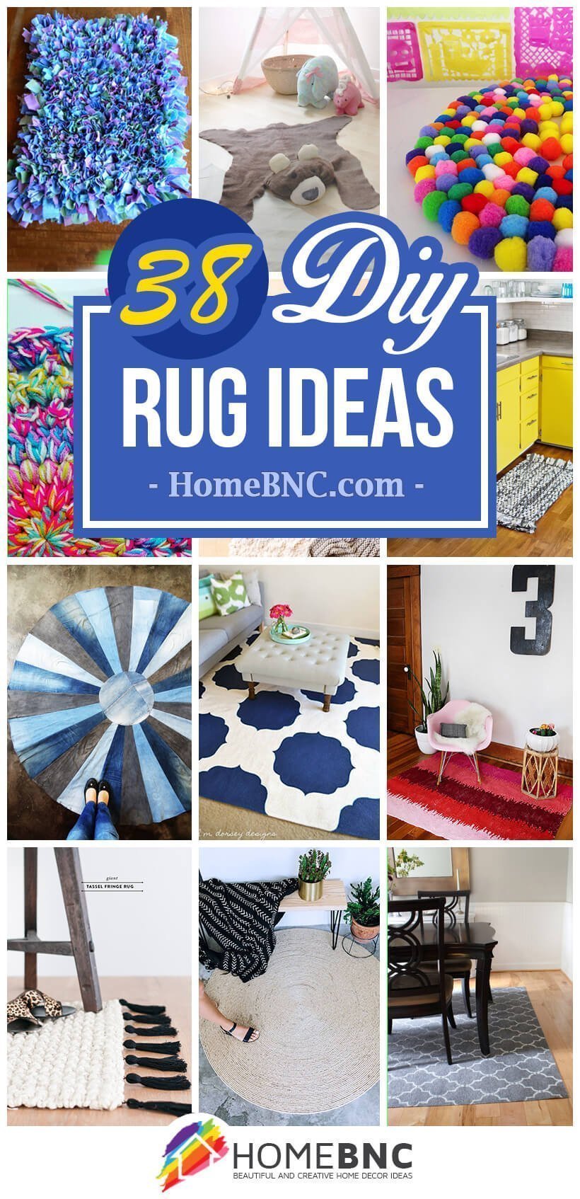 DIY Rug Ideas