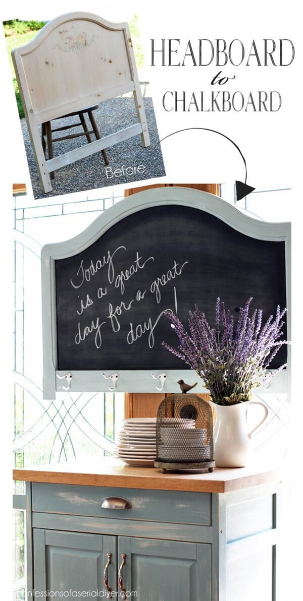 Decorative Chalkboard That Enhances Any Room