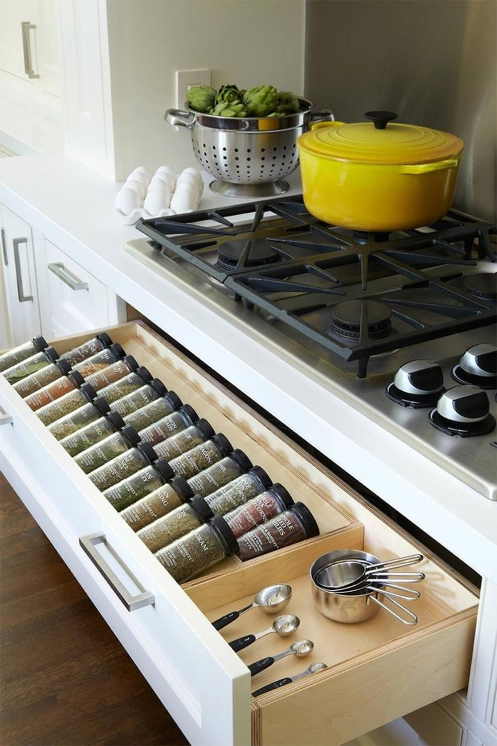 A Totally Different Spice Rack Hack