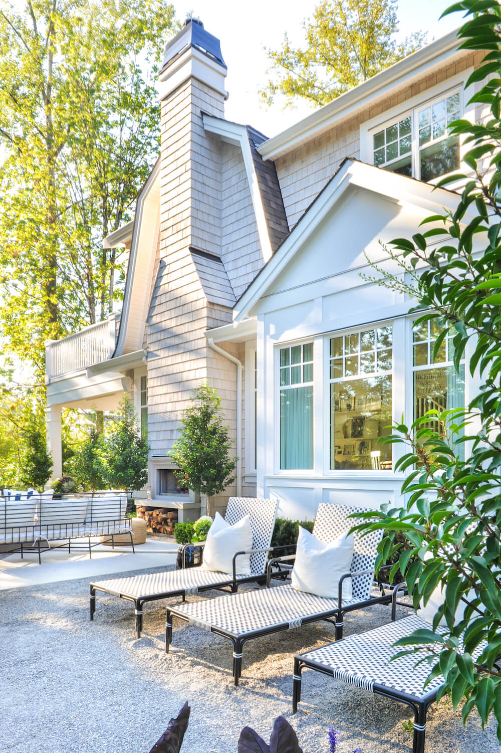 Chaise Lounges for an Outdoor Nap