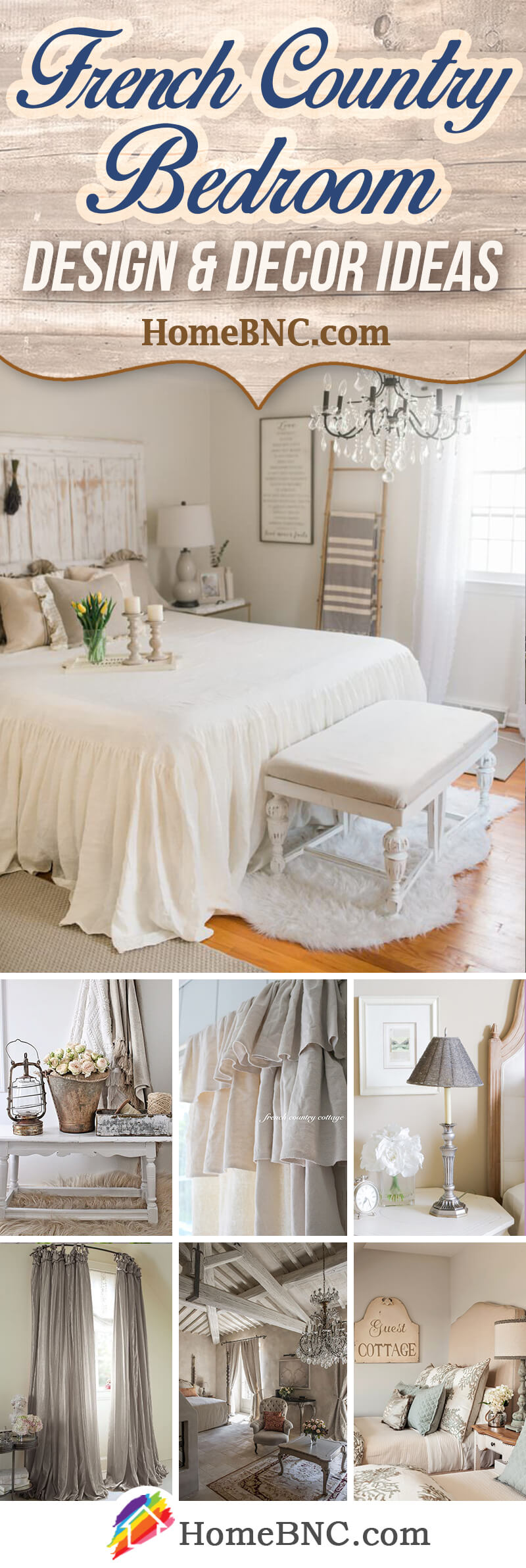 French Country Bedroom Decorations