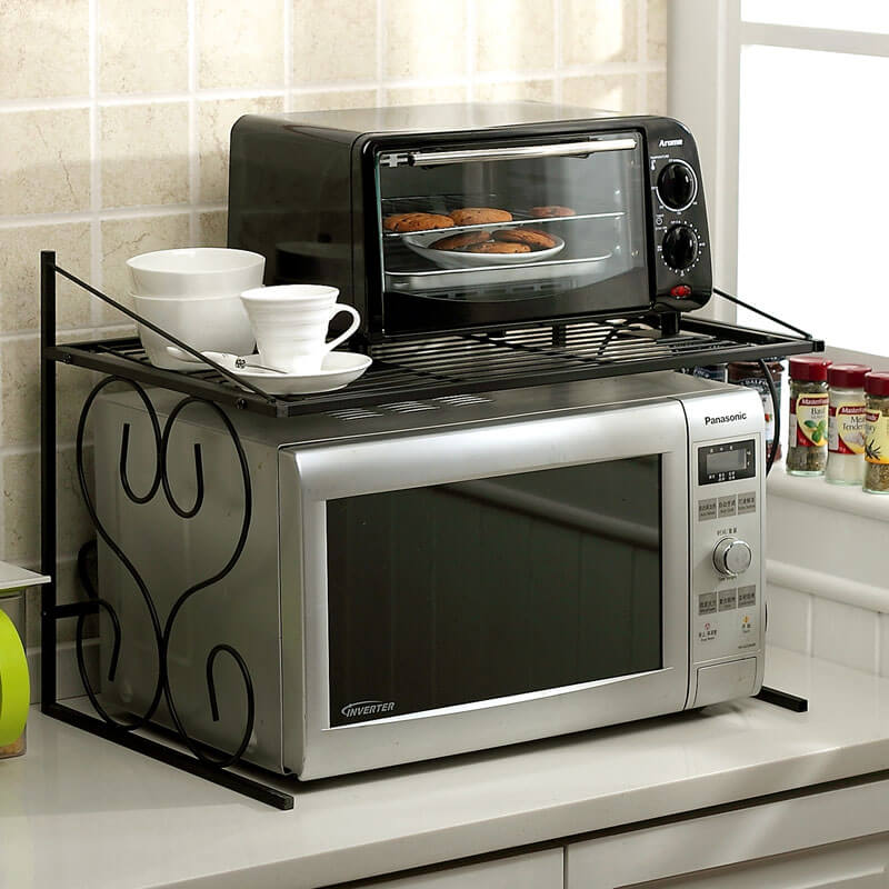 Wire Rack to Stack Your Toaster Oven