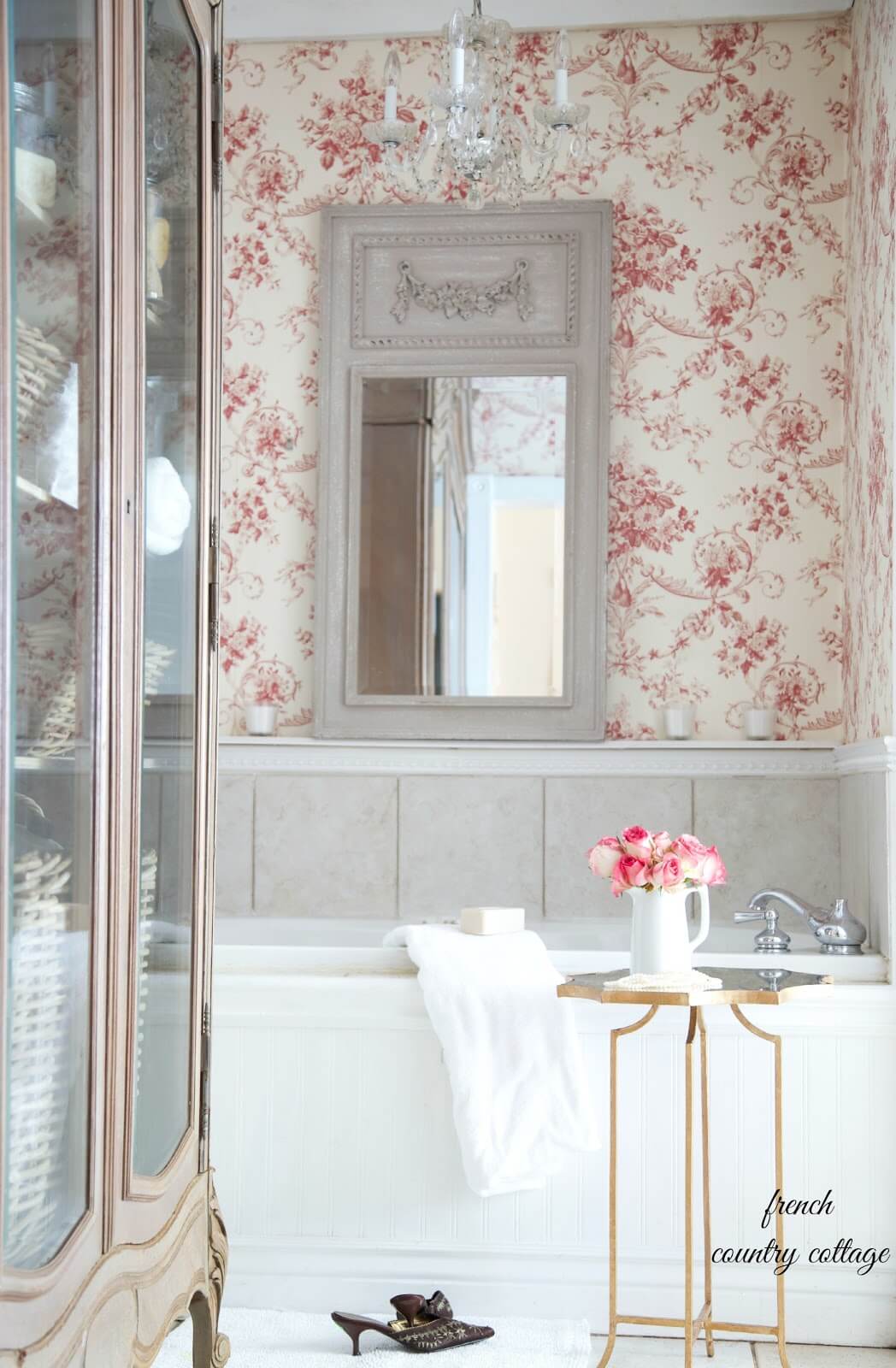 Dress Up Your Walls with Ornate Mirrors