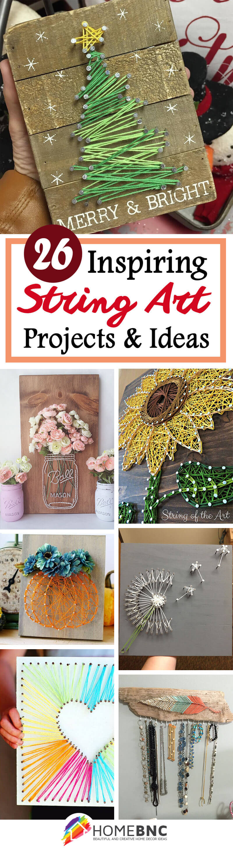 String Art Ideas