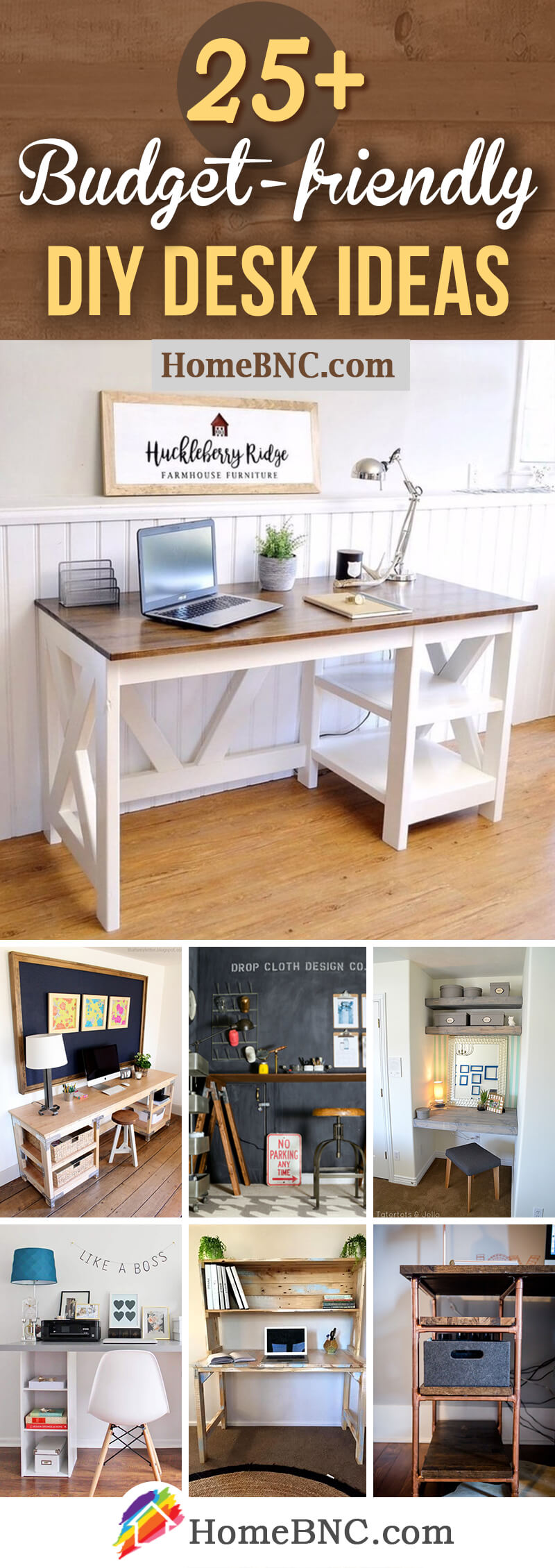 DIY Desk Ideas