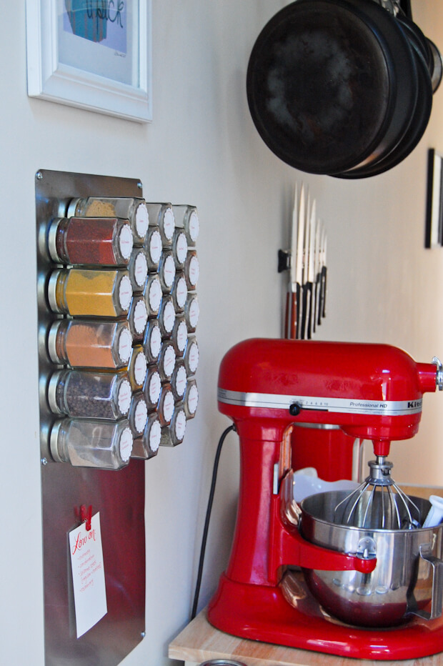 Easy Spices Organization