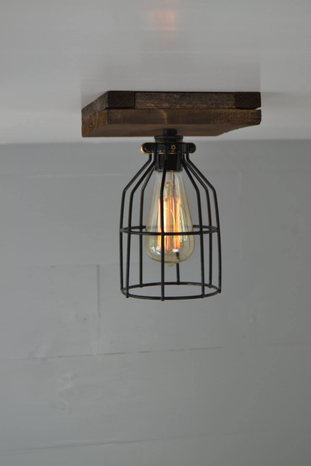 Simple Single Pendant Perfect for Small Spaces