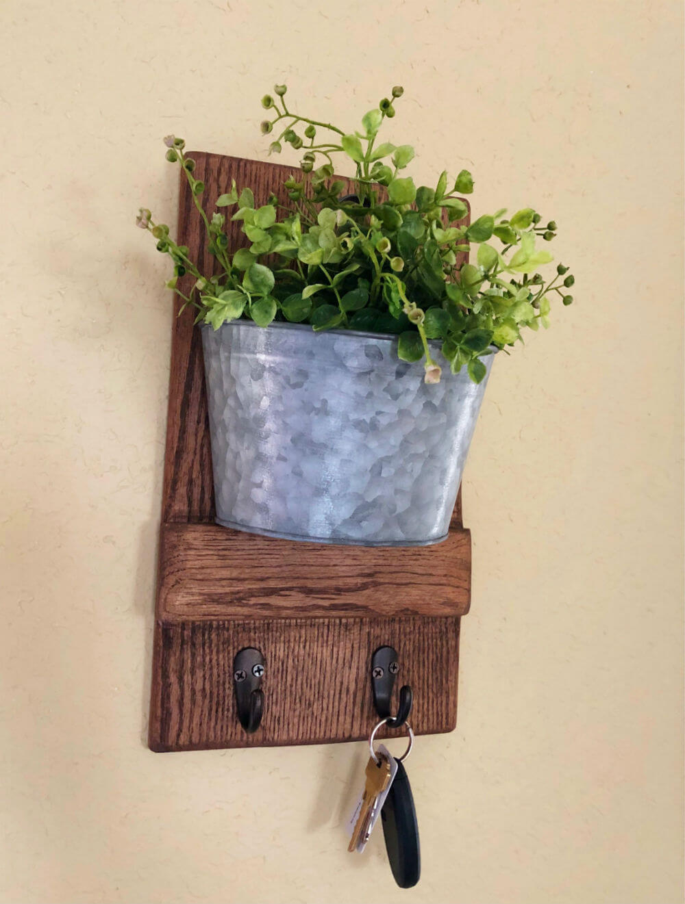 Mail and Key Wall Organizer