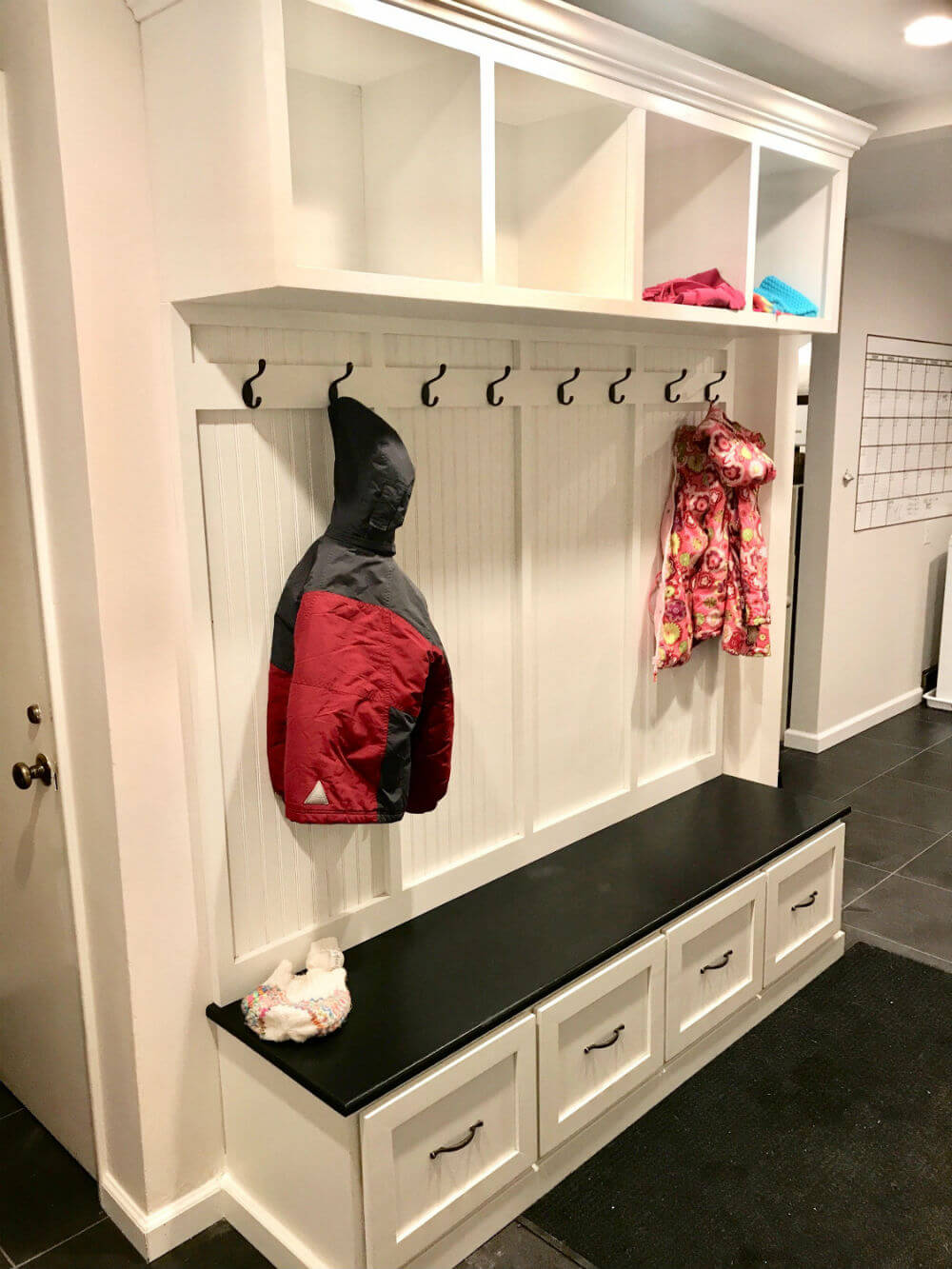 Mudroom Organization Made Easy