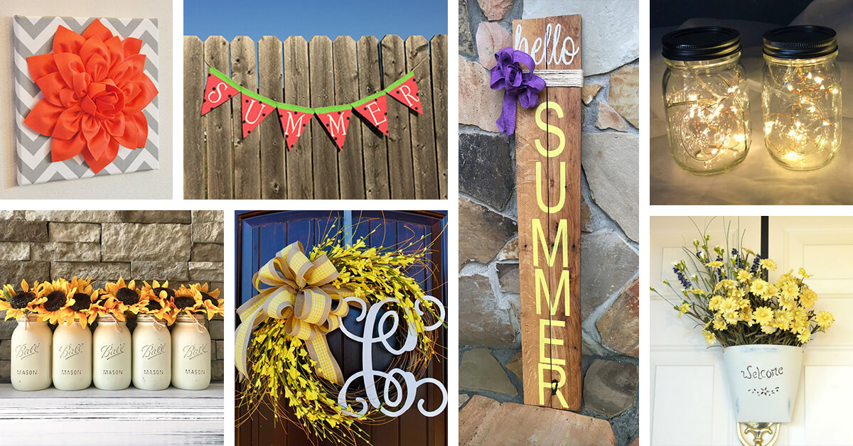 Featured image for “34 Adorable Summer Decor Ideas from Etsy to Upgrade Your Home for the Season”