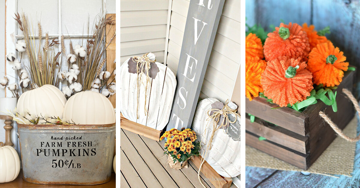 Featured image for “14 Cozy Rustic Fall Decor Ideas to Welcome the New Season”