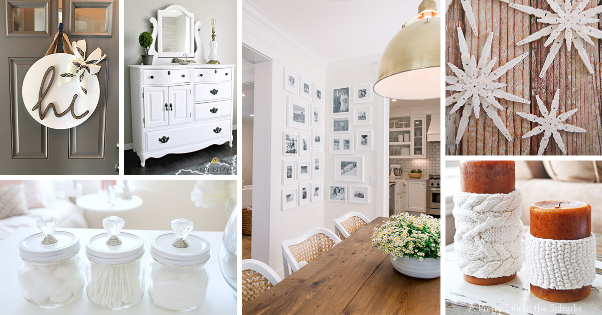 Featured image for “12 Breathtaking White Home Decor Ideas to Get that Wow Factor”