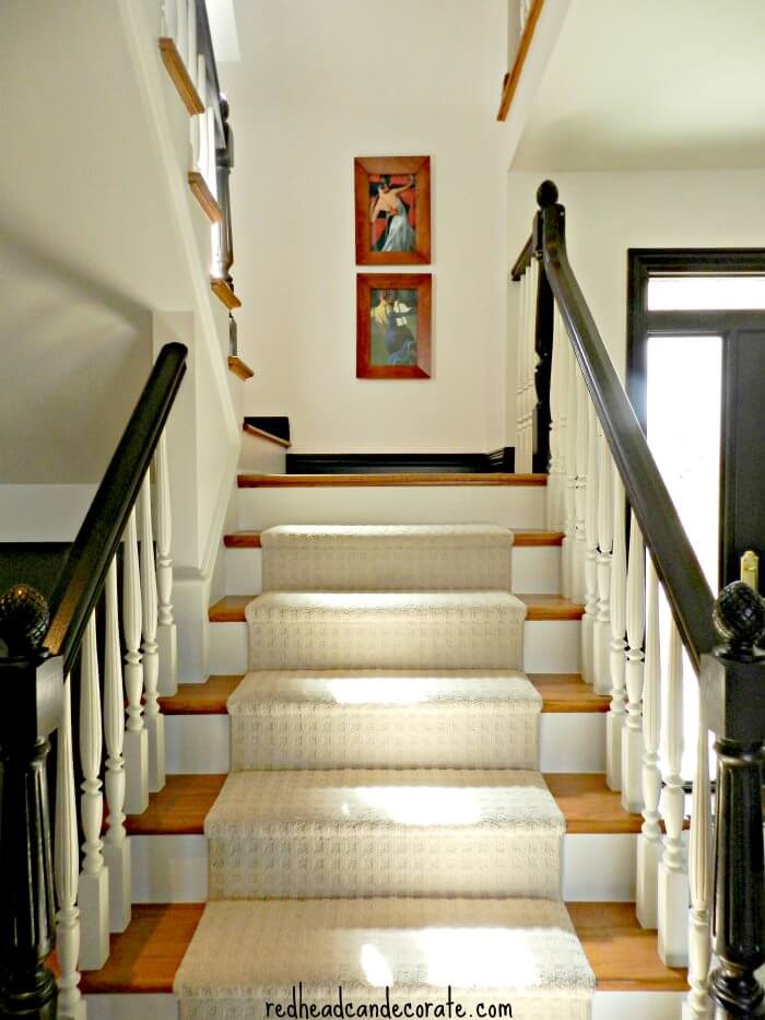 Grand Staircases With An Eye-Catching Feature