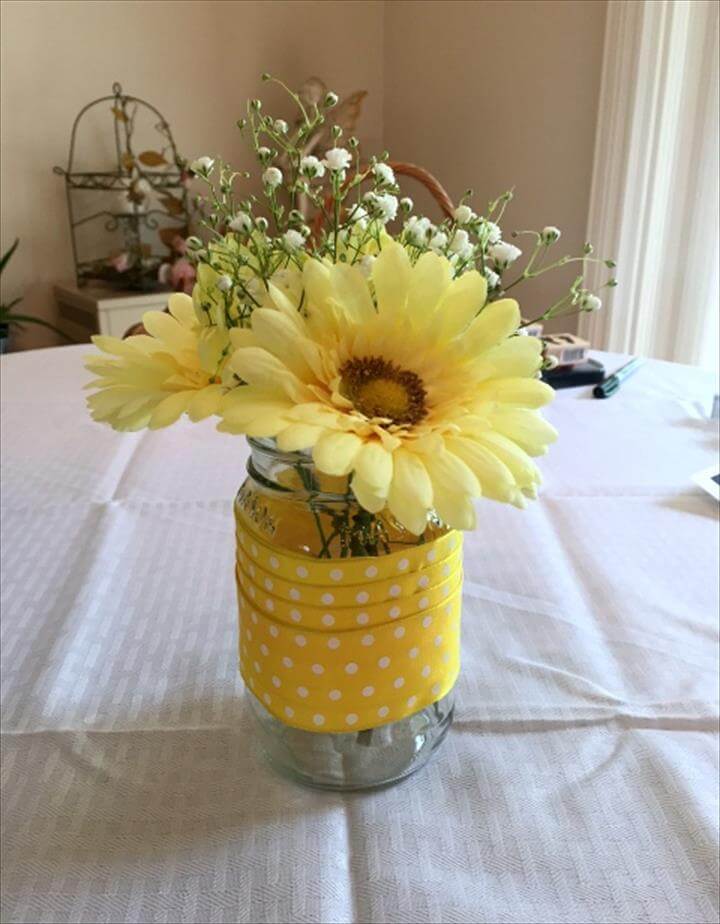 Southern Charm DIY Mason Jar