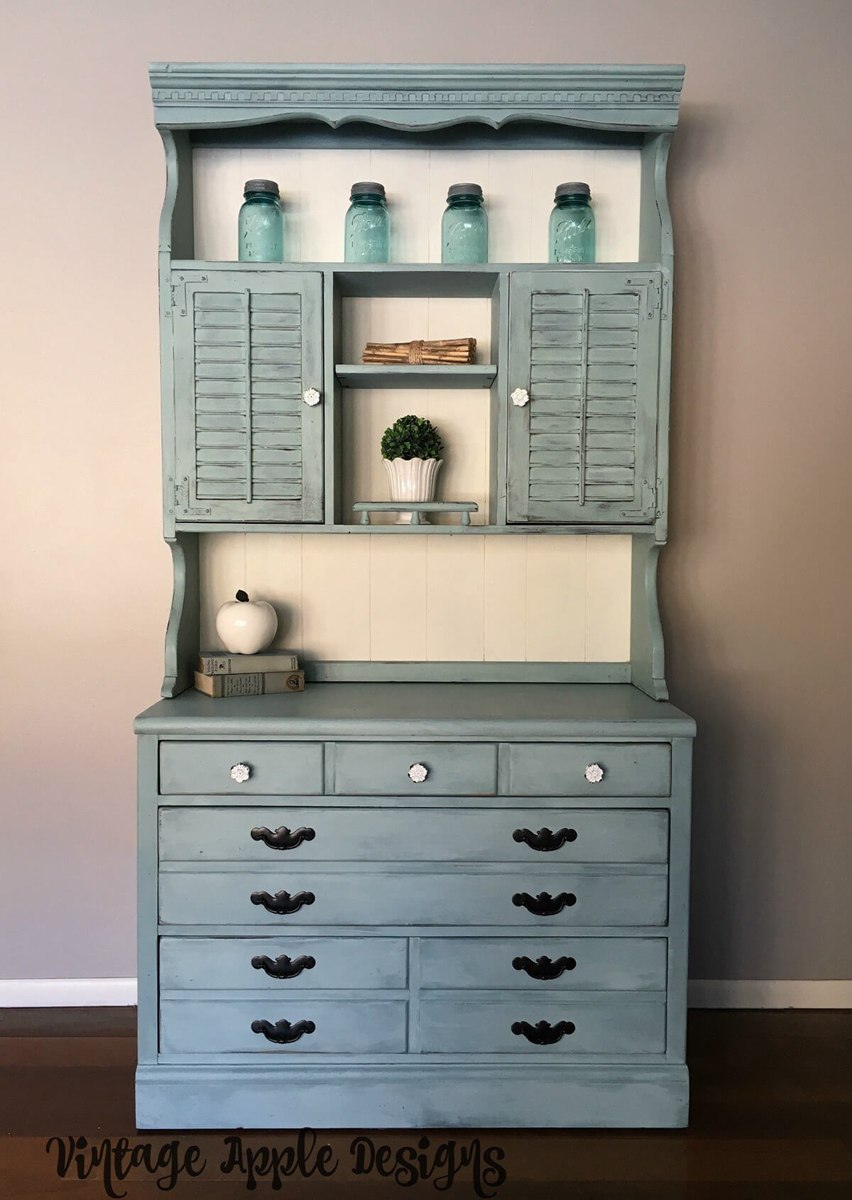 Using Grey-Blue Paint Can Promote Soothing