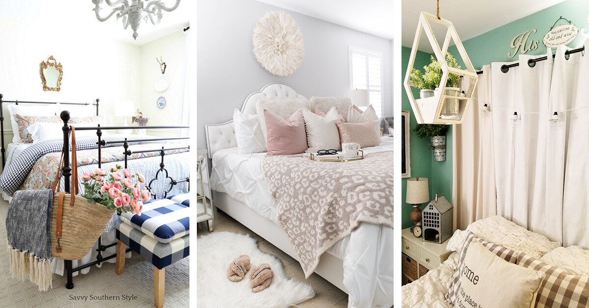 Featured image for 25 Cozy Bedroom Decor Ideas that Add Style & Flair to Your Home