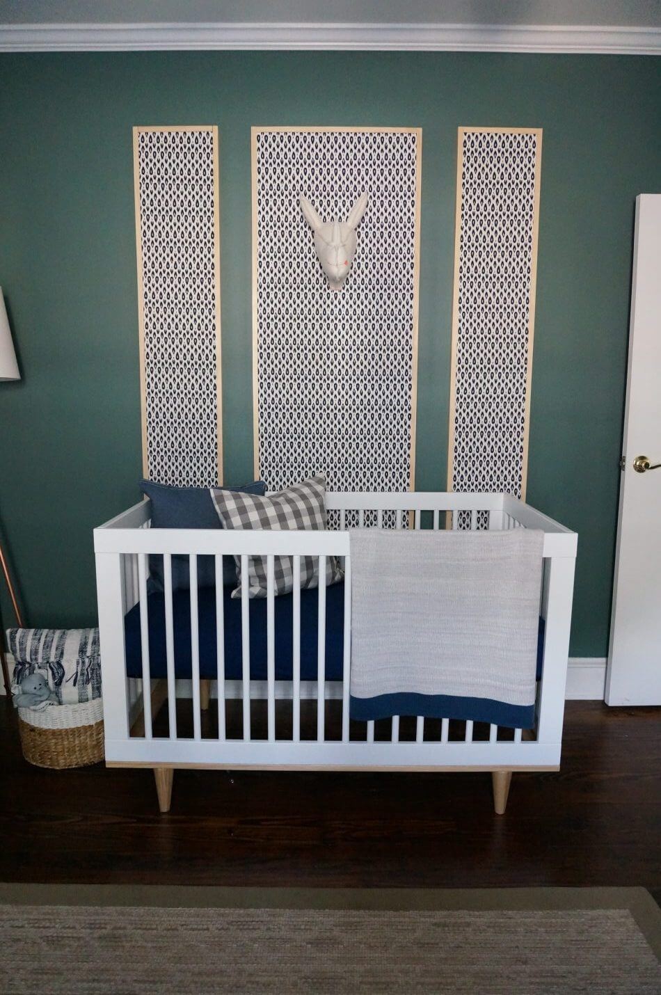 Green with Envy Nursery Design