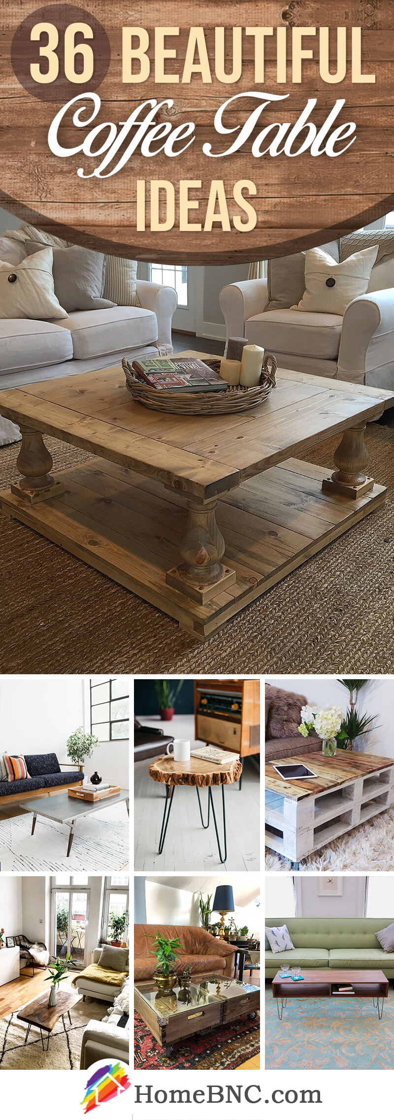 Coffee Table Ideas