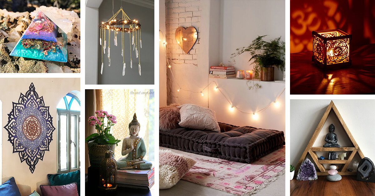 Featured image for “29 Home Meditation Space Design and Decor ideas to Make Your Own Relaxing Atmosphere”