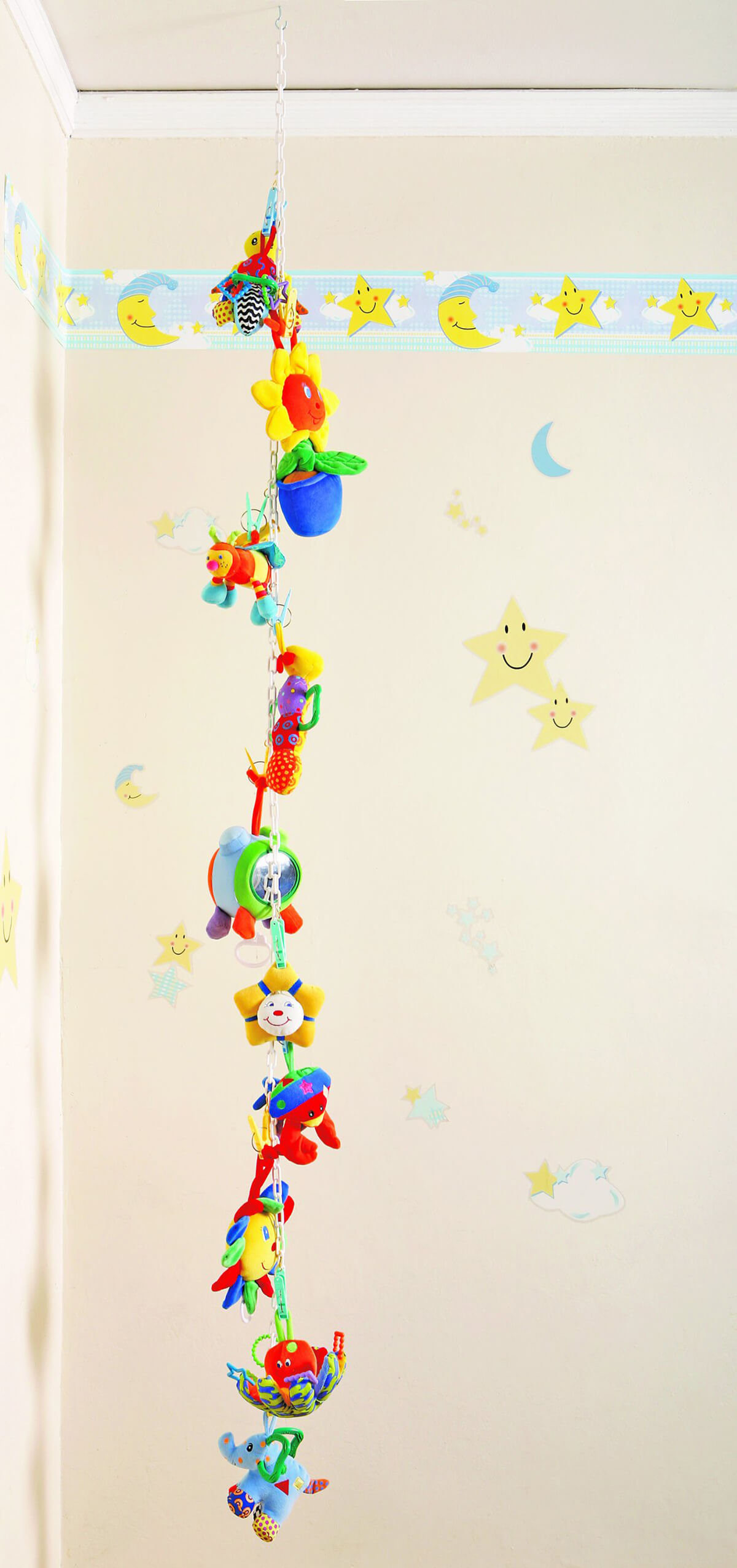 Simple Hanging Toy Chain