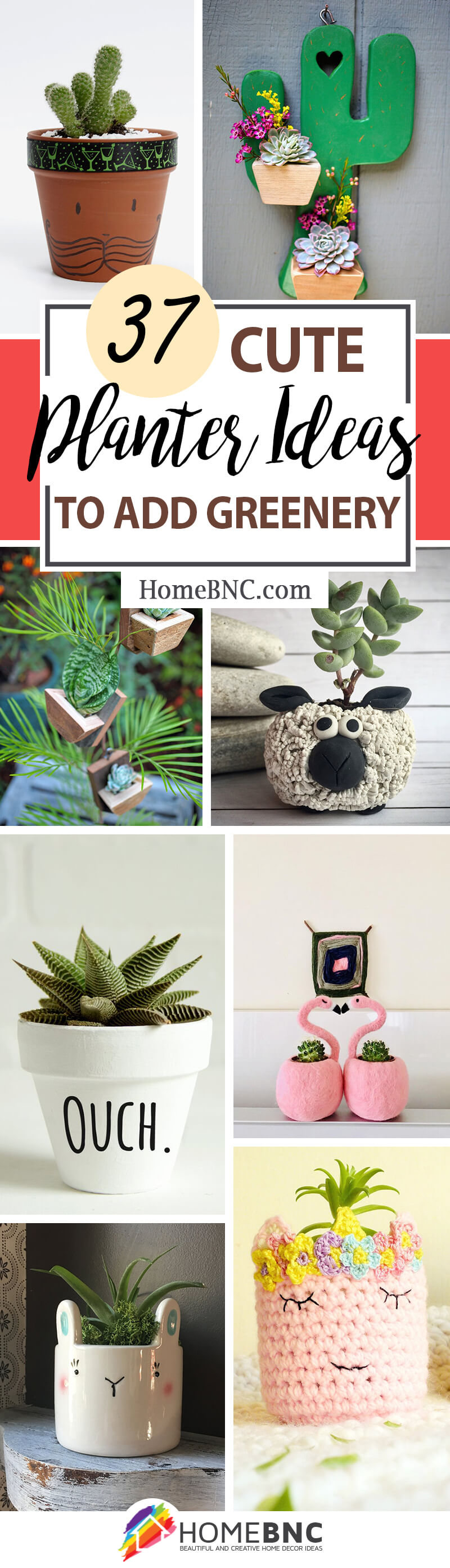 Cute Planter Ideas