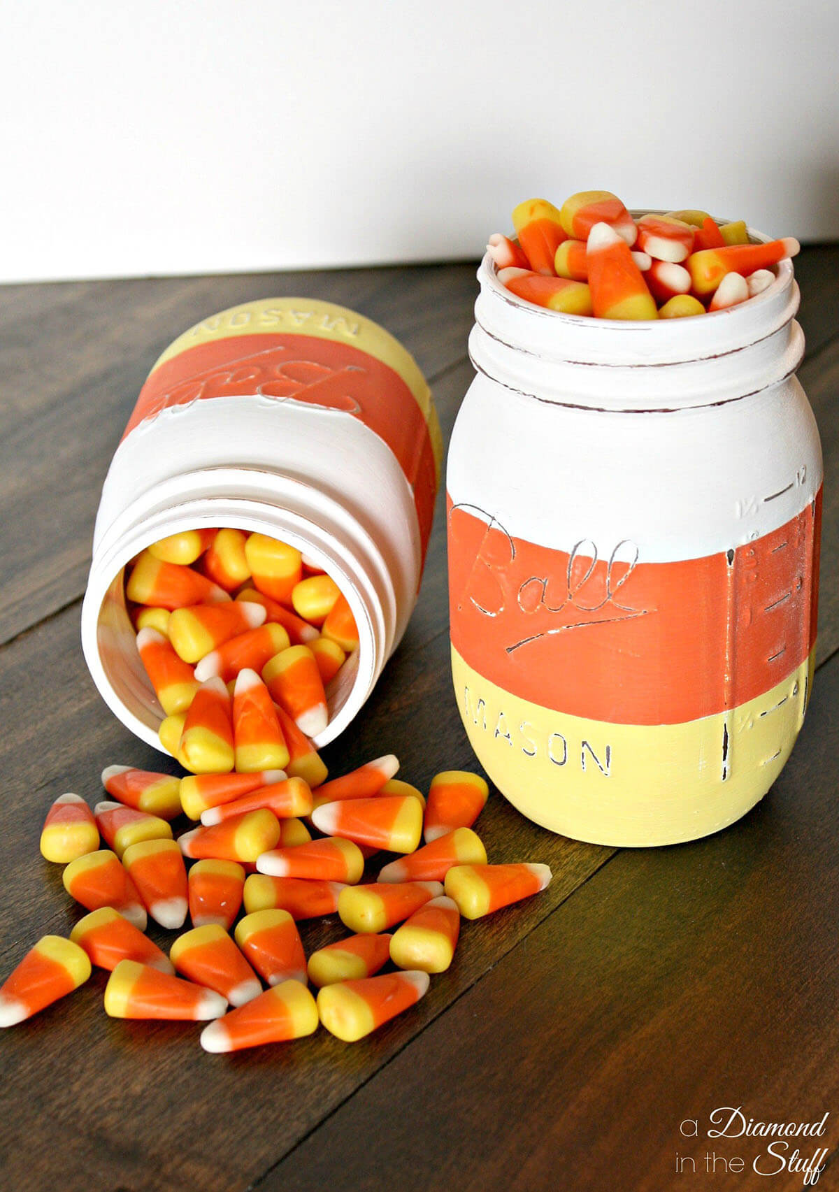 Yummy Candy Corn Fall Inspiration