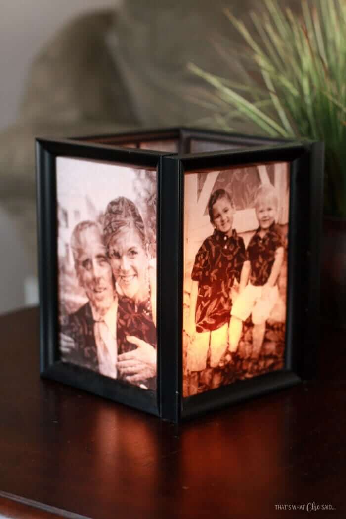 Picture Frame Luminaires Perfect for Gifting