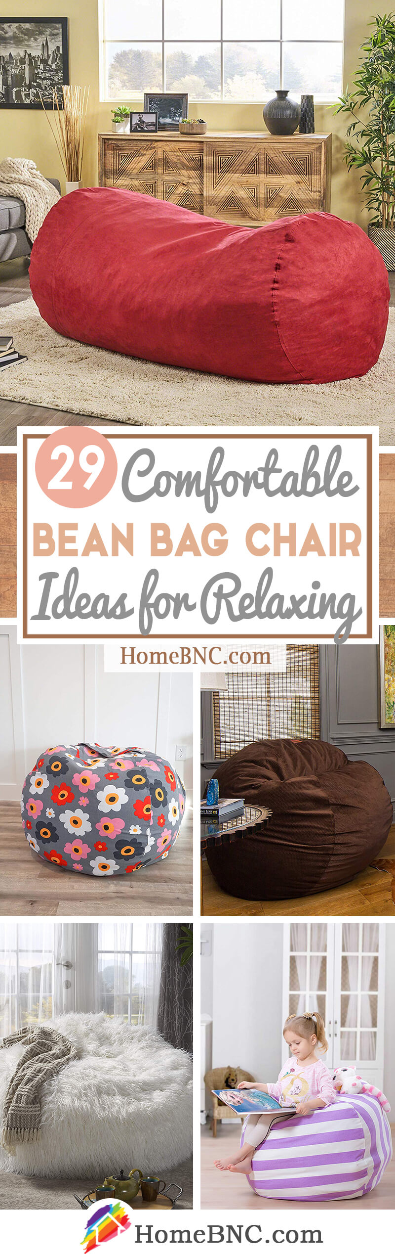 Bean Bag Chair Ideas