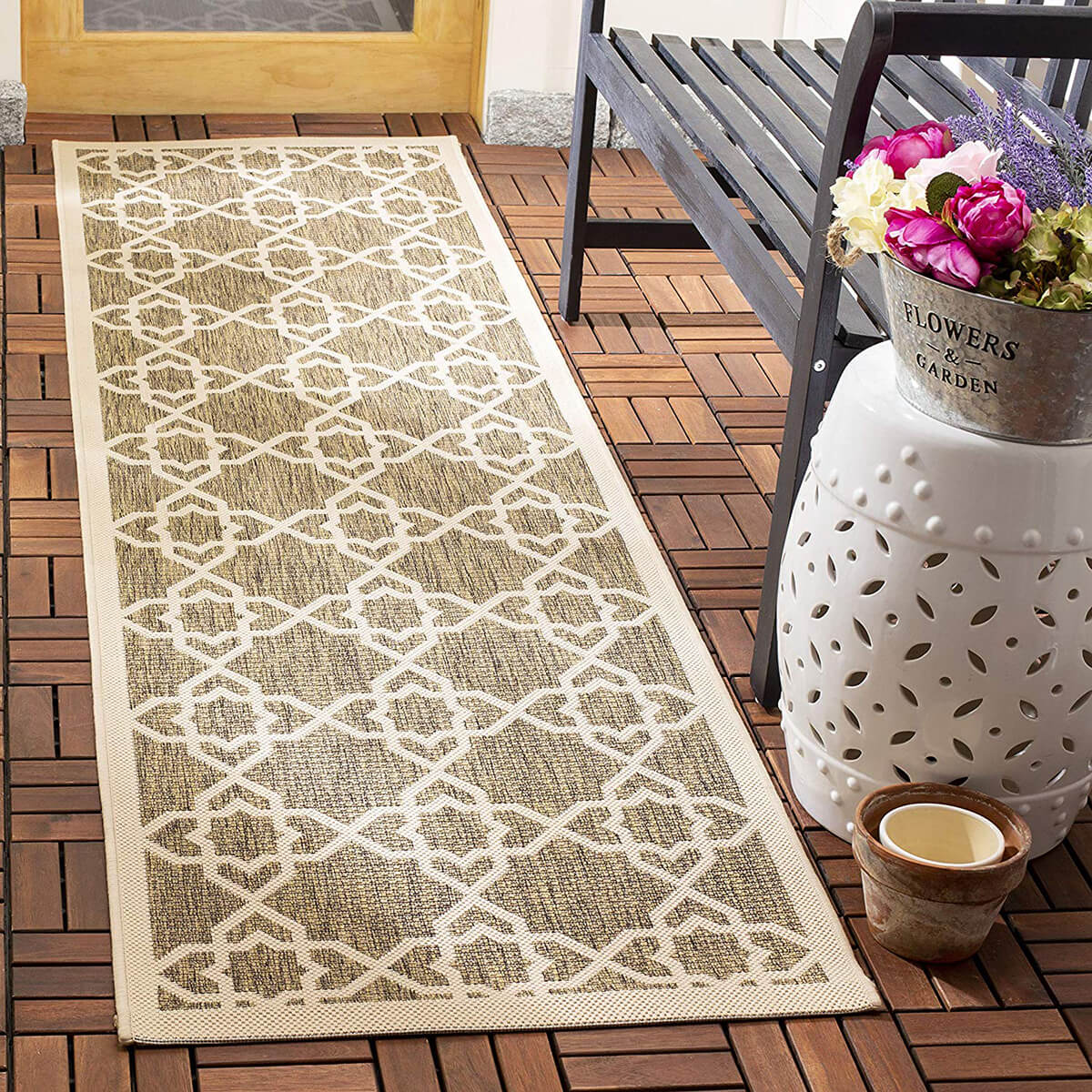 Perfect Beige Rug for Any Room